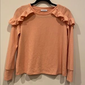 Peach 1. State Sweater